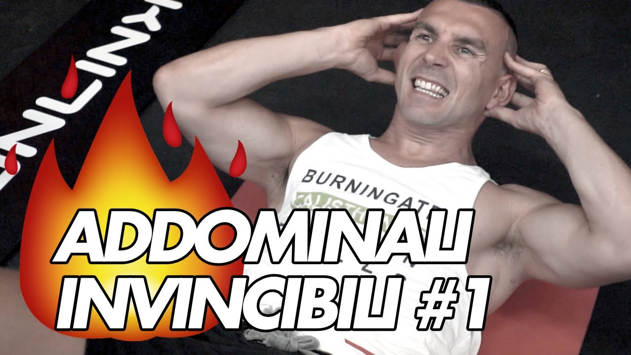 🔥 ADDOMINALI - I #1: SEDUTA INTERVAL TRAINING 20