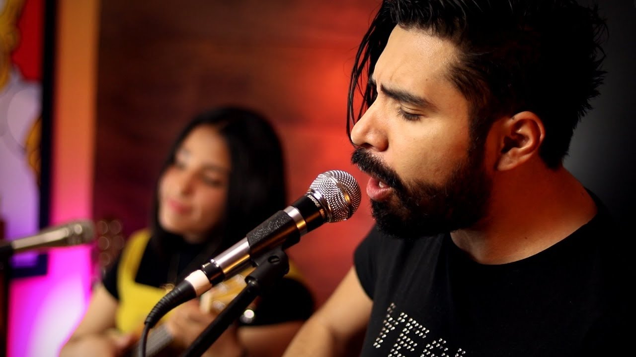 Chachach&aacute; - J&oacute;sean Log | COVER CON MI HIJA NATALIA | Ac&uacute;stico Cristianvib