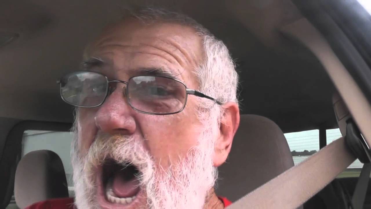 Angry Grandpa vs Governor Nikki Haley