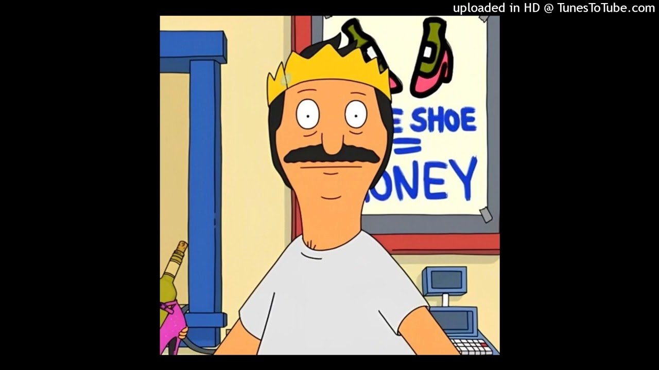 bobs burger x Nola bounce  jersey club remix