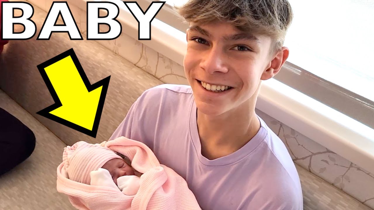 BABY ROWEN IS BORN!
