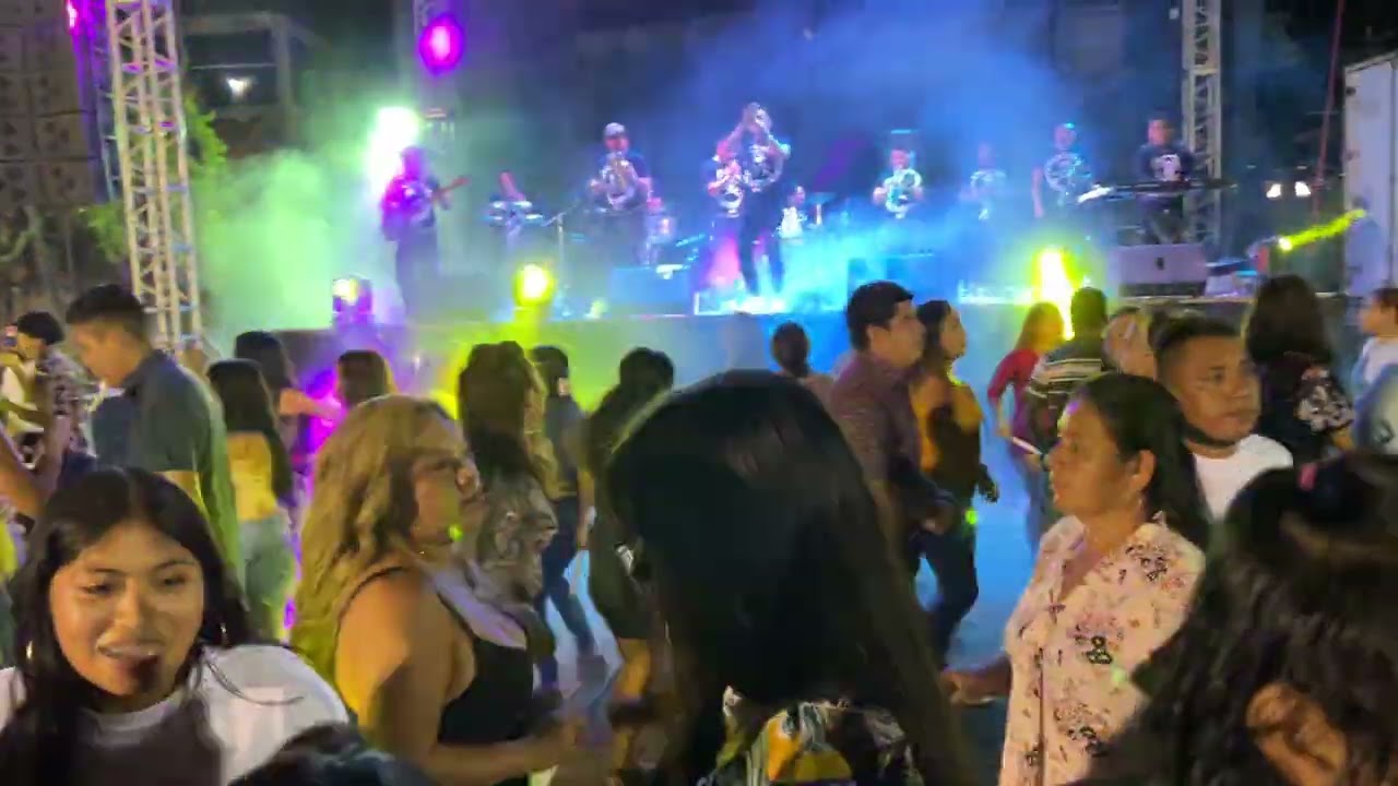 Los Acaboys en Vivo 2022 en Casa Blanca