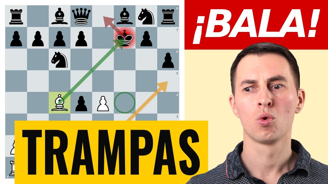 🚅 5 TRAMPAS de apertura 