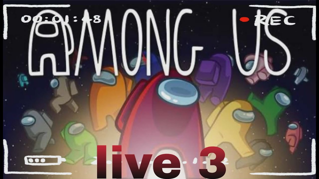 Among us Multi avec les abonnés