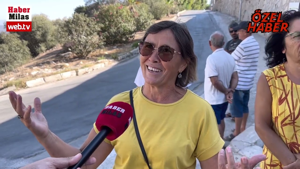 Boğaziçi Mahallesi İsyanda