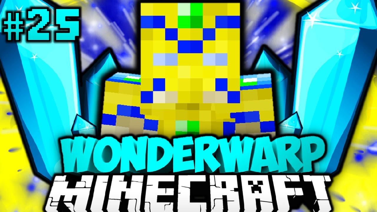 Der ÄGYPTISCHE PHARAO?! - Minecraft Wonderwarp #025 [Deutsch/HD]