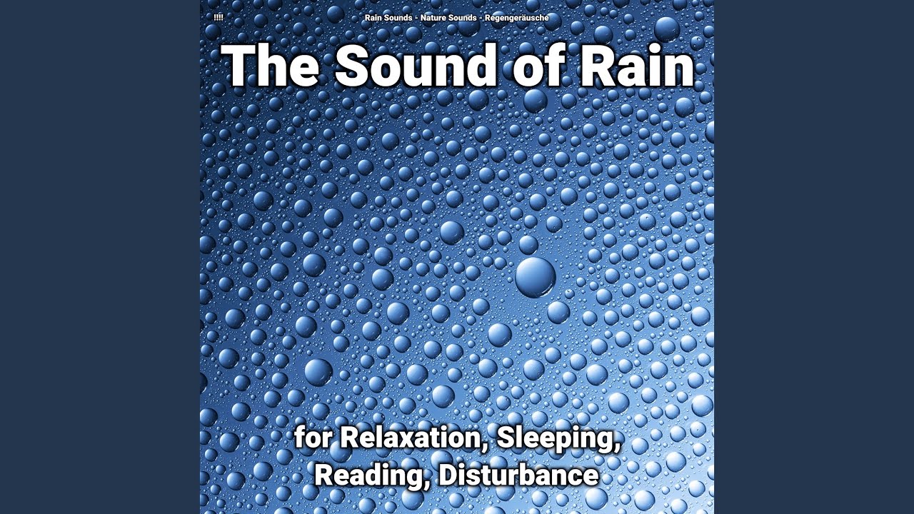 Rain for Health