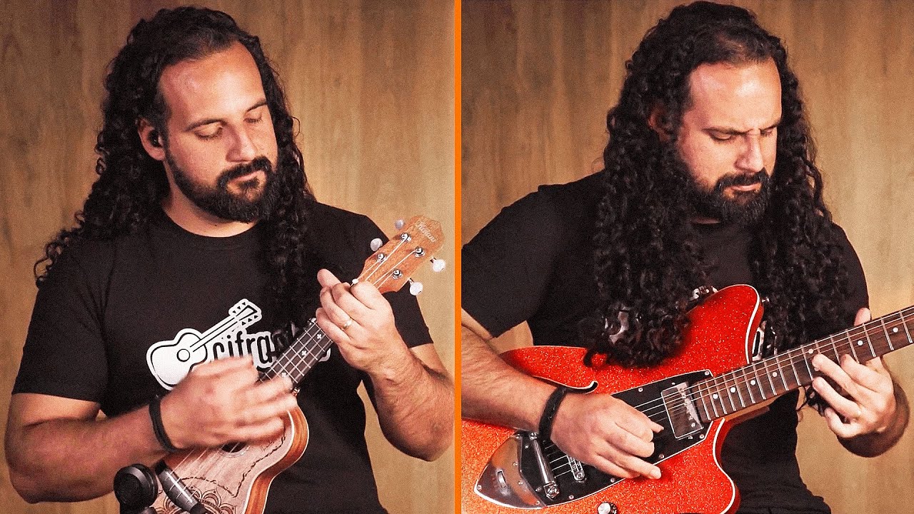 Novo Instrutor Gospel do Cifra Club: 