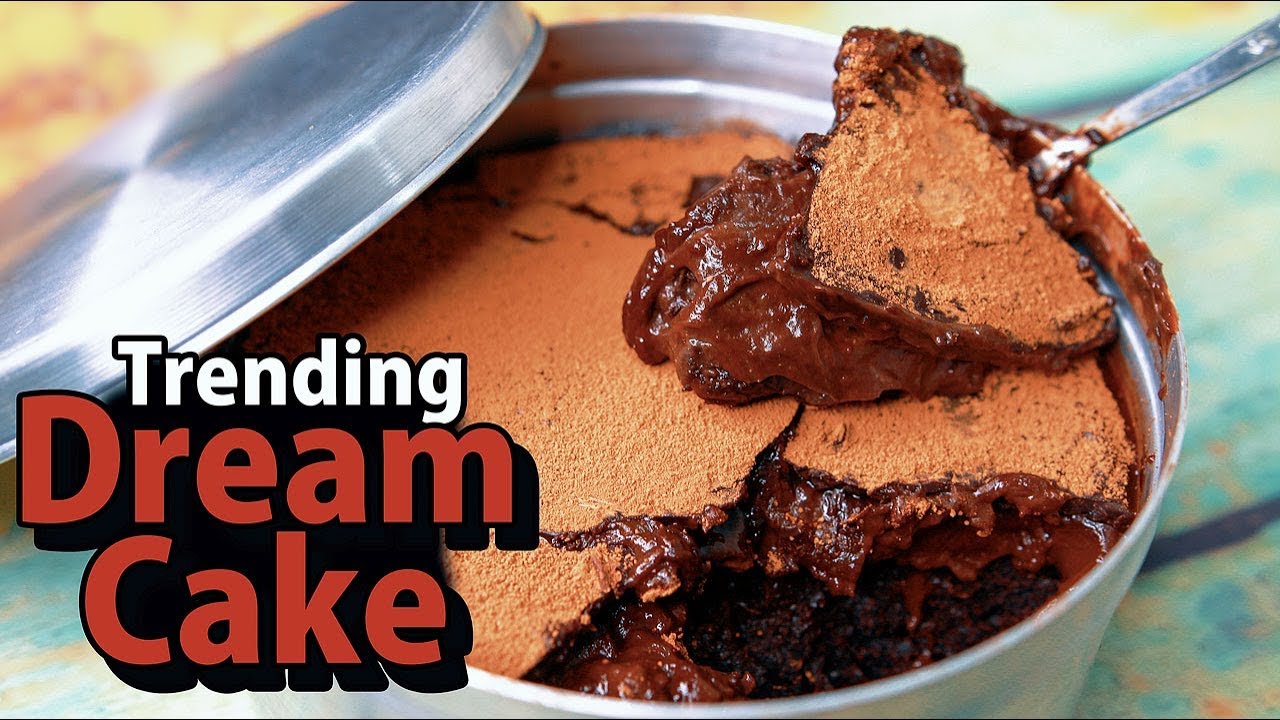 Chocolate Dream Cake | Trending Dream Cake | Chocolate Dream Cake Recipe
