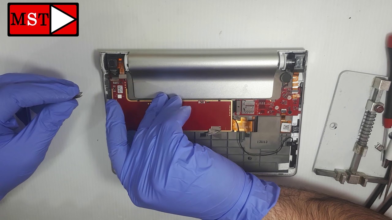 Lenovo Yoga Tablet 8 '  Not Charging Fixed!