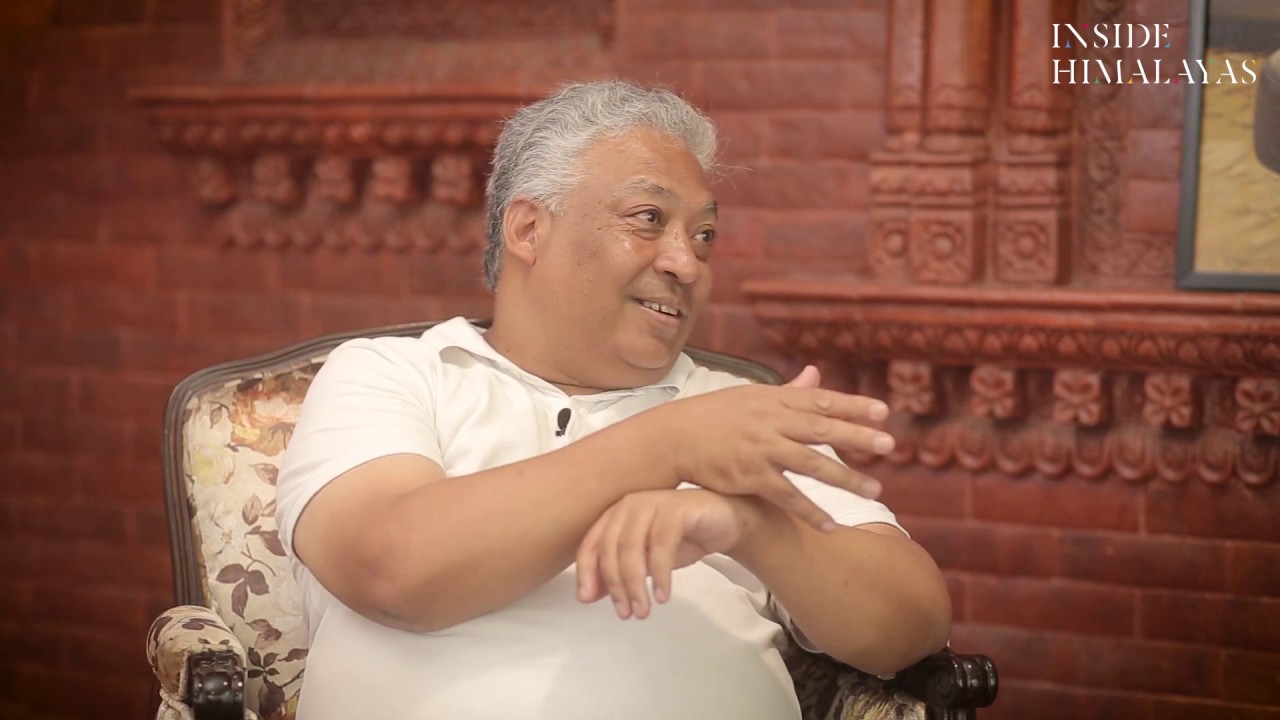 Indra Jatra - Stories Inside Himalayas: Mr. Anil Chitrakar | Story 01