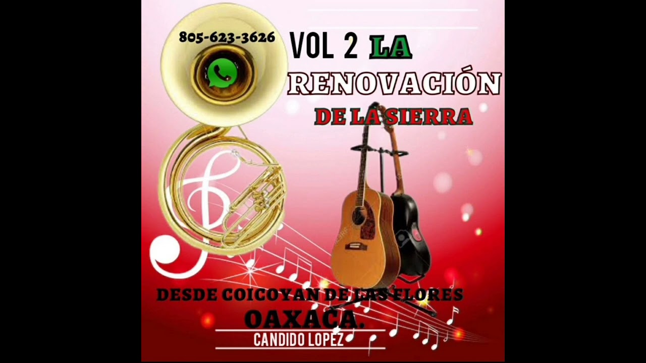 La Renovacion De La Sierra De Coicoyan De Las Flores Vol.2 Tema 3 ta' nixayu' sata'un koun ni'xiniyu
