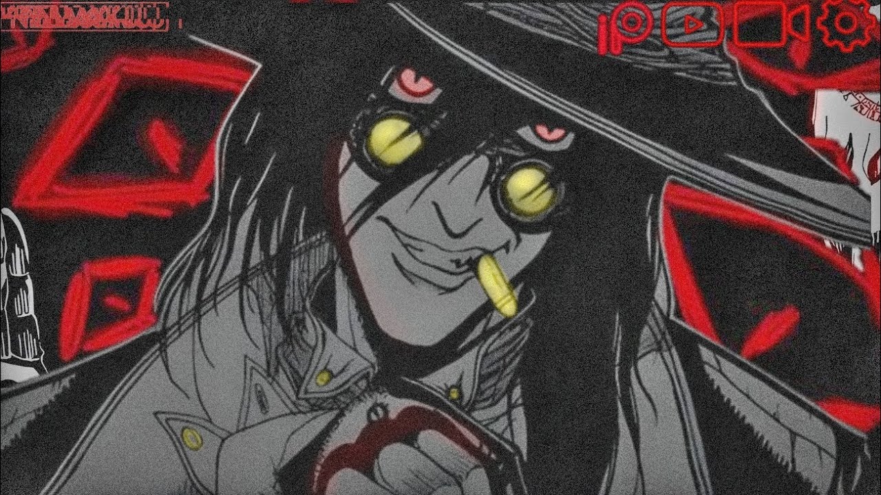 ☠️🦇MATO SEIHEI REACT AO RAP DO ALUCARD|YUKI AS ALUCARD☠️🦇(As +Au)