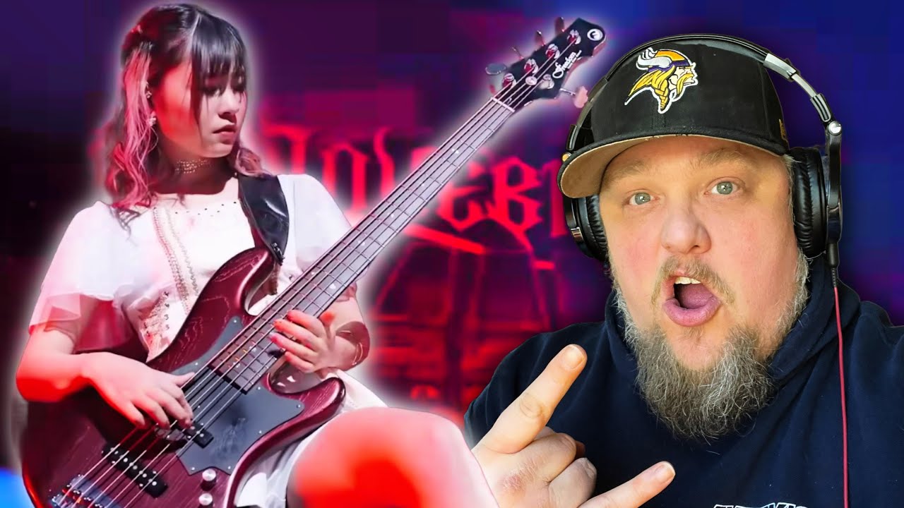 LOVEBITES - Judgement Day Live (Reaction)