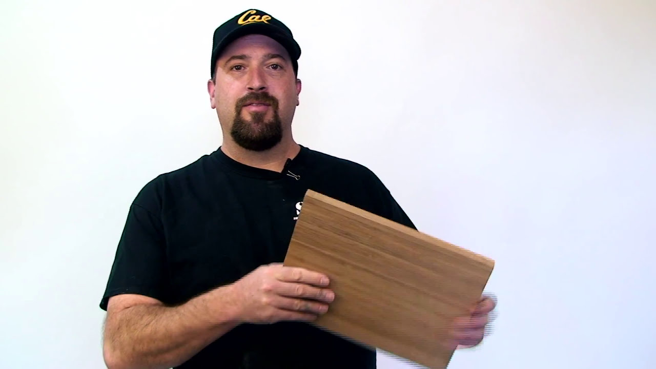 Bamboo Cabinetry Basics Video Blog by BC Cabinets 2012