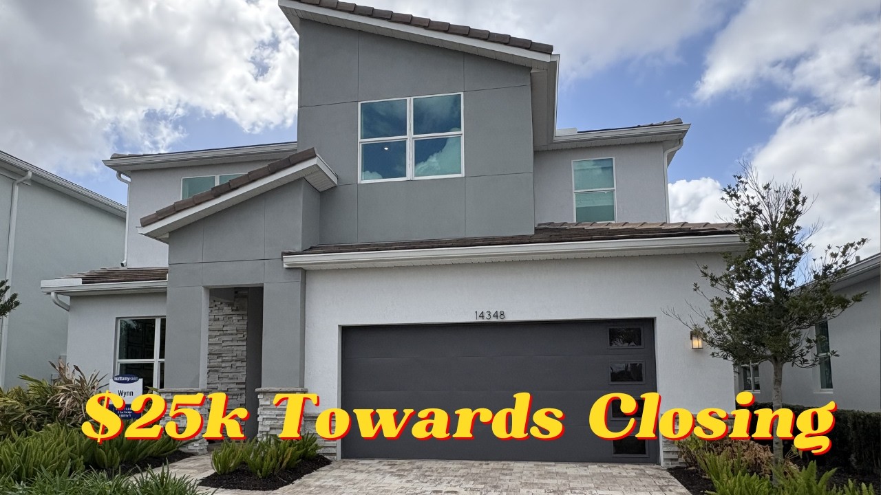 New Construction Port St. Lucie Homes