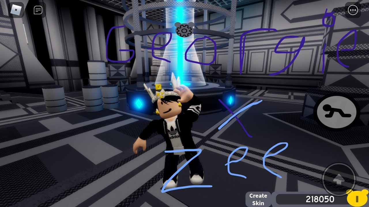 Georgie x Zee part 6