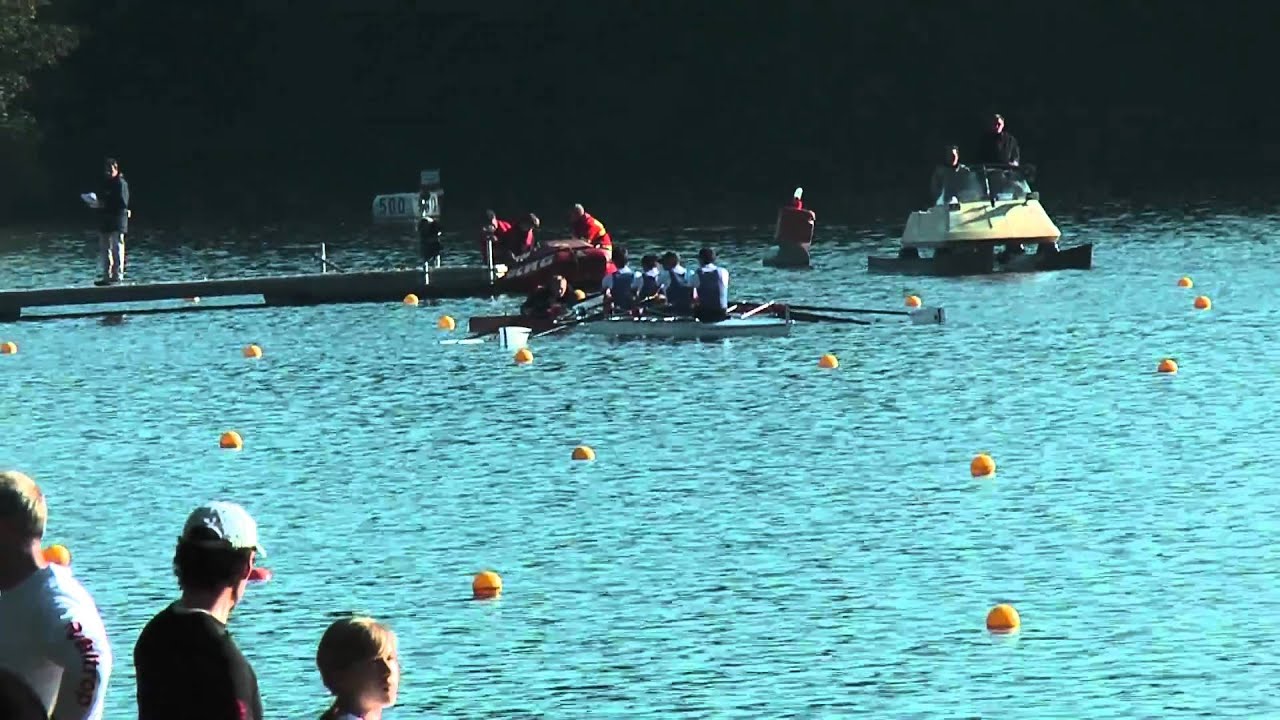 Deutsche Sprintmeisterschaften 2010 SM4x-