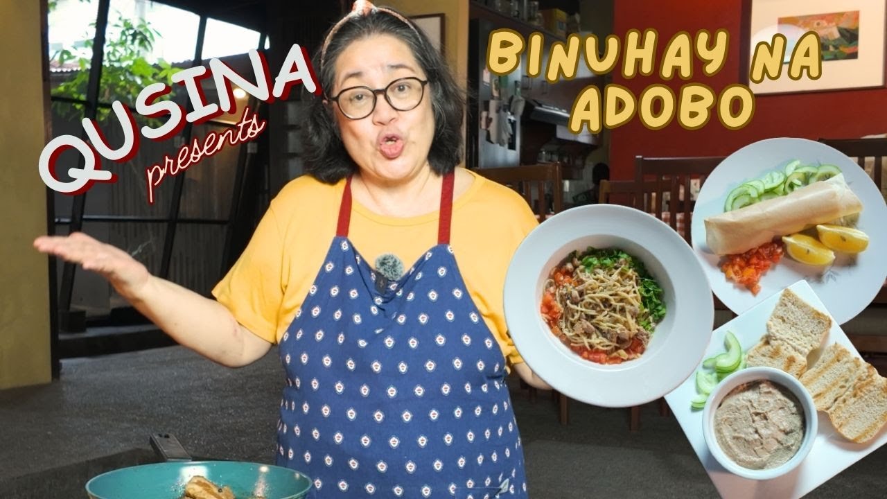 May Dating Kahit Walang Datung: Episode 15 - Binuhay na Adobo!