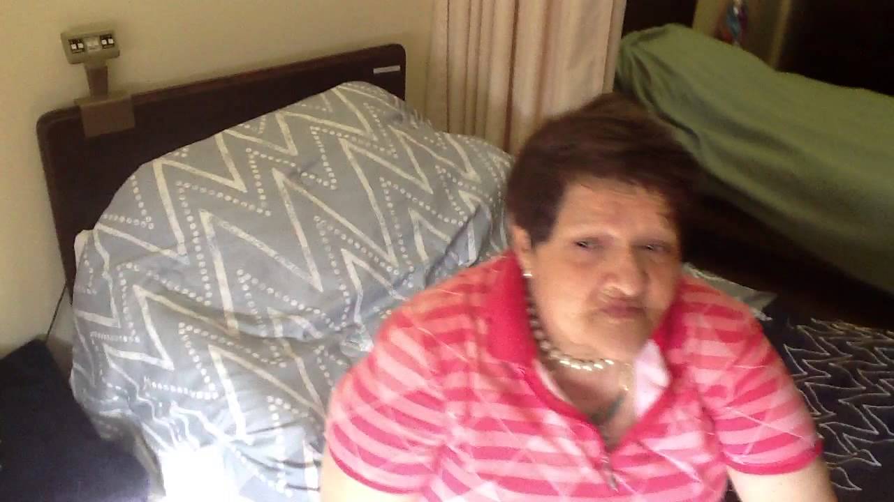 Frowny13's second vlog with mommy and grandma part 2