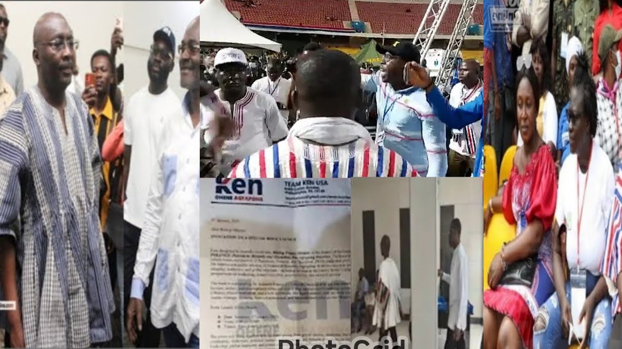 ßrèak*NPP Headquarters On Firę As Bawumia Reply Kennedy Agyapong insults*JFK in Shock 