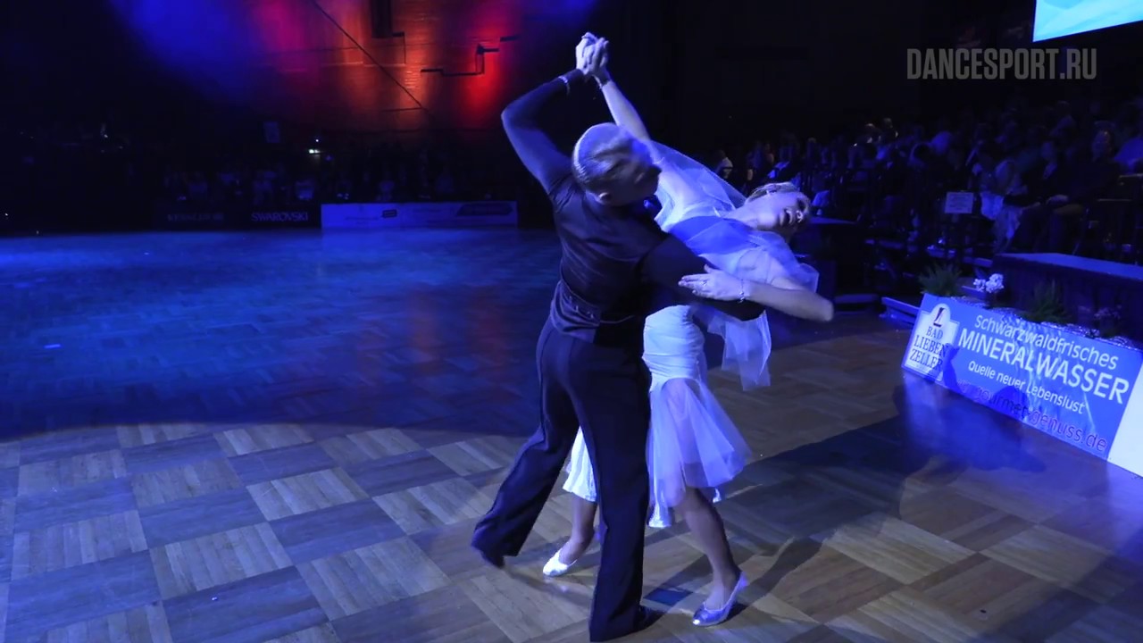 Vasily Kirin - Ekaterina Prozorova AUT | English Waltz | GOC Amateur Standard Show 2018