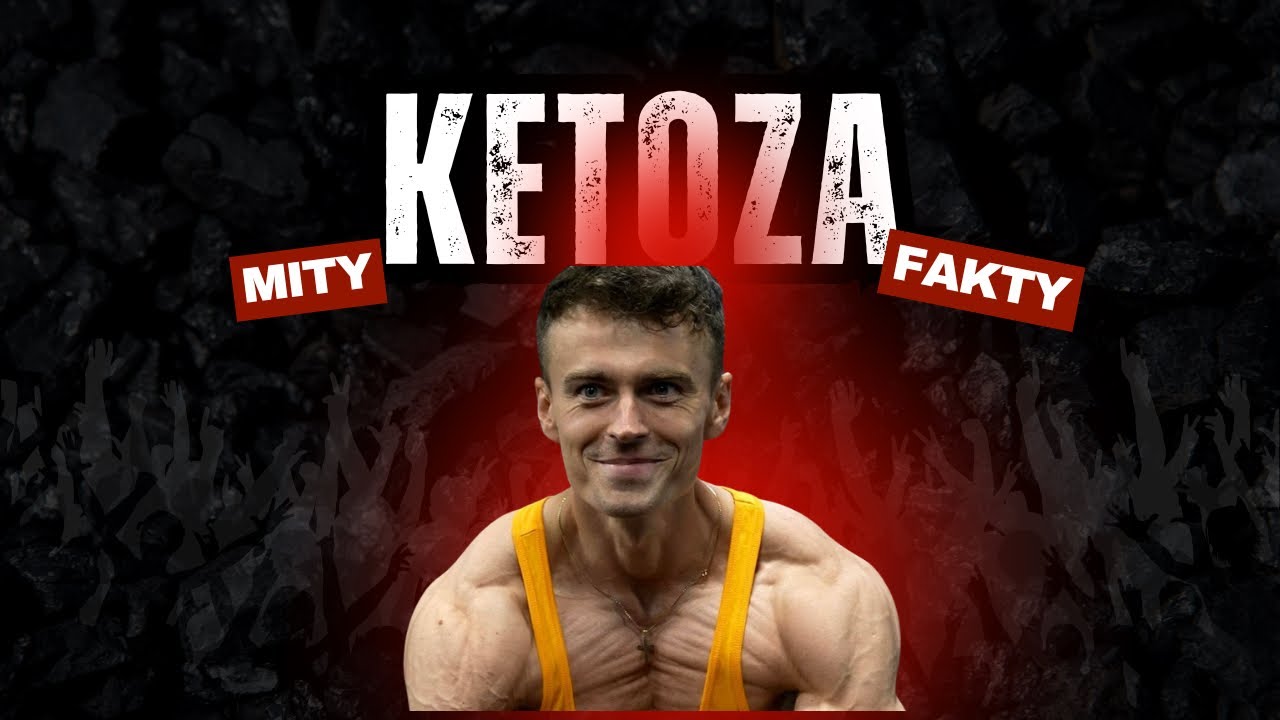 KETOZA MITY I FAKTY RAFAL KETO KOCUR