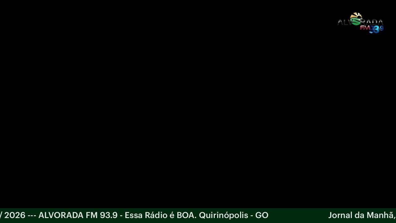 Rádio Alvorada FM 93.9