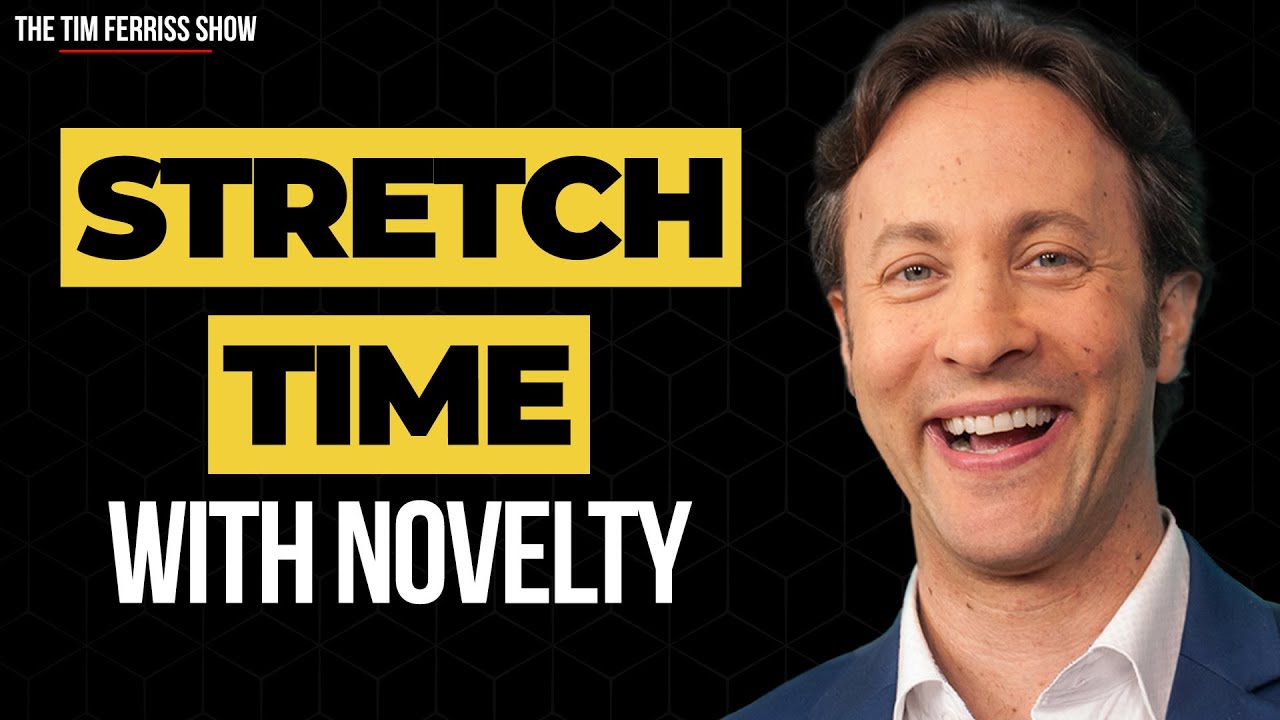 Famed Neuroscientist on How to Stretch Time | David Eagleman | The Tim Ferriss Show