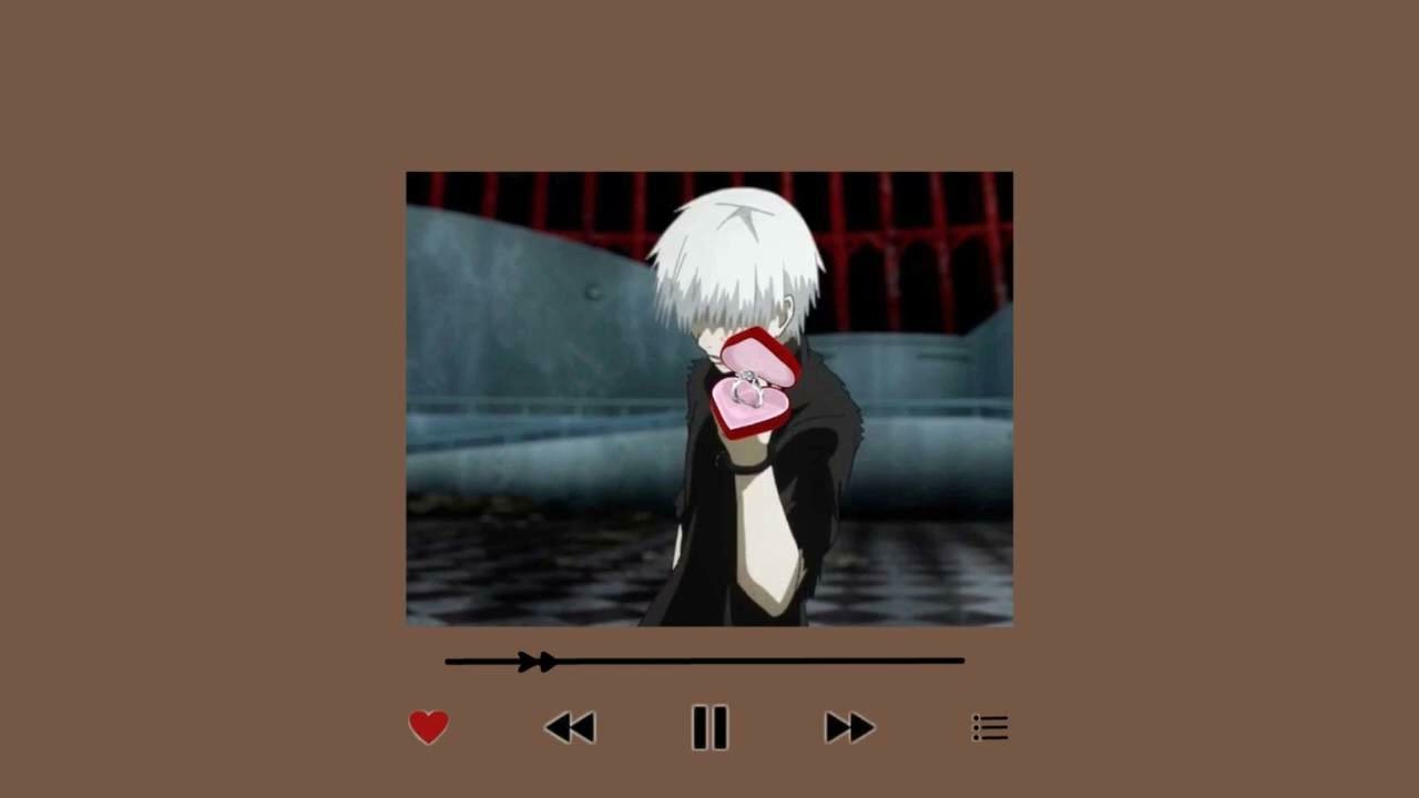 Tokyo ghoul - season 1 ending song (sped up)✨