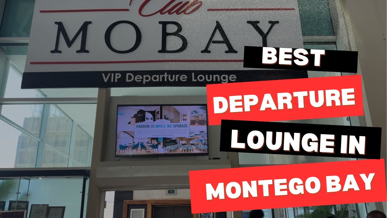 Is Club Mobay Worth It? VIP Lounge Tour in Jamaica