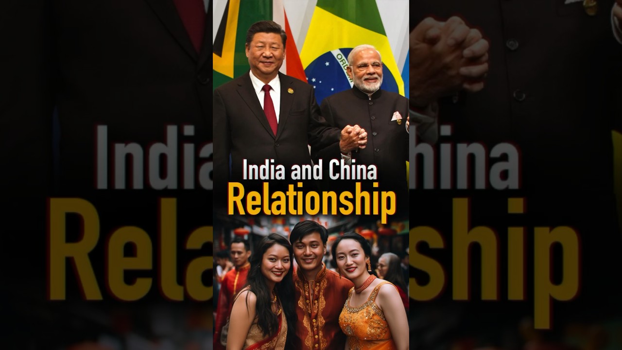 Отношения Индии и Китая 🤯😱🇮🇳🇨🇳🫂💪