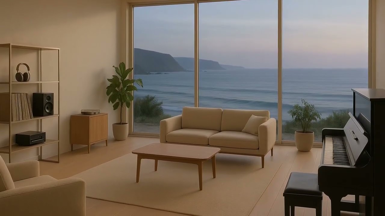 The Soundtrack to Your Serene Escape