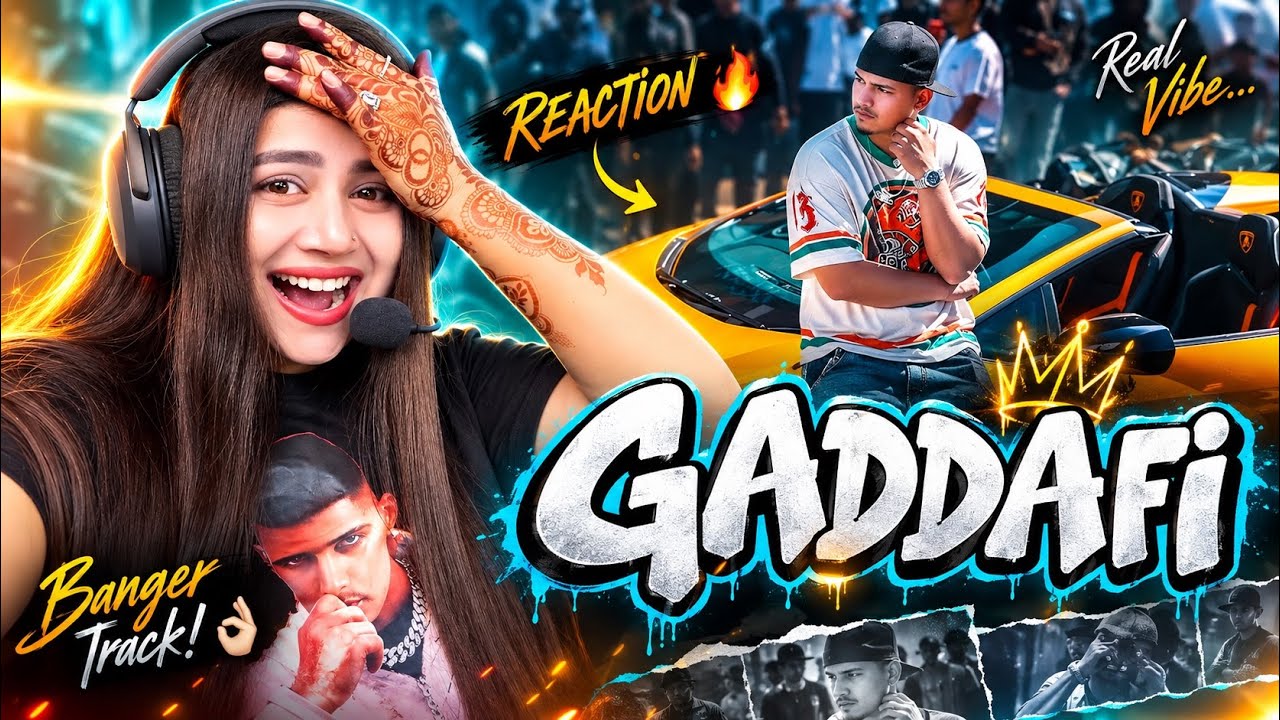 Dhanda Nyoliwala - Gaddafi (Official Music Video)