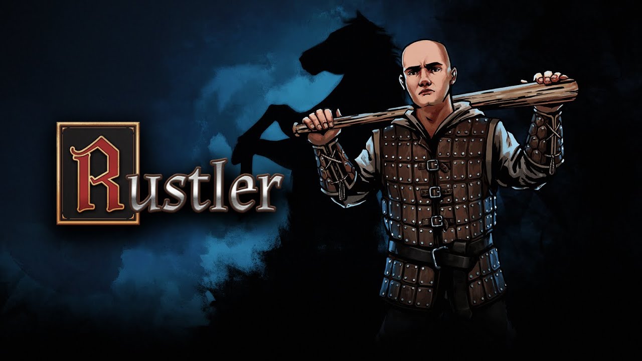 RUSTLER (Grand Theft Horse) - Launch Trailer | bo play