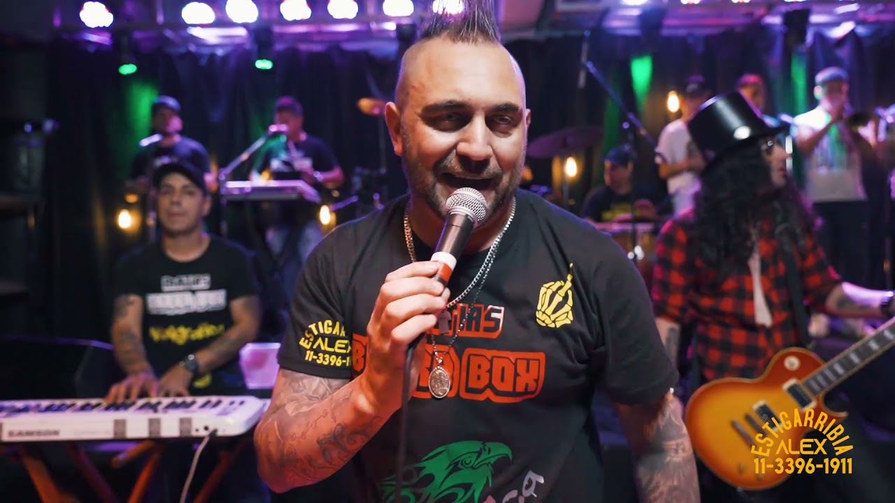 Sesión #1 - Matías Barra Box - En el Depo Streaming