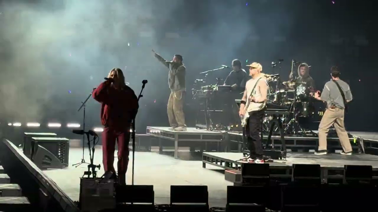 HQ Audioリンキン・パーク、埼玉2025ライブ  Linkin Park live Saitama, Tokyo 2025.02.12