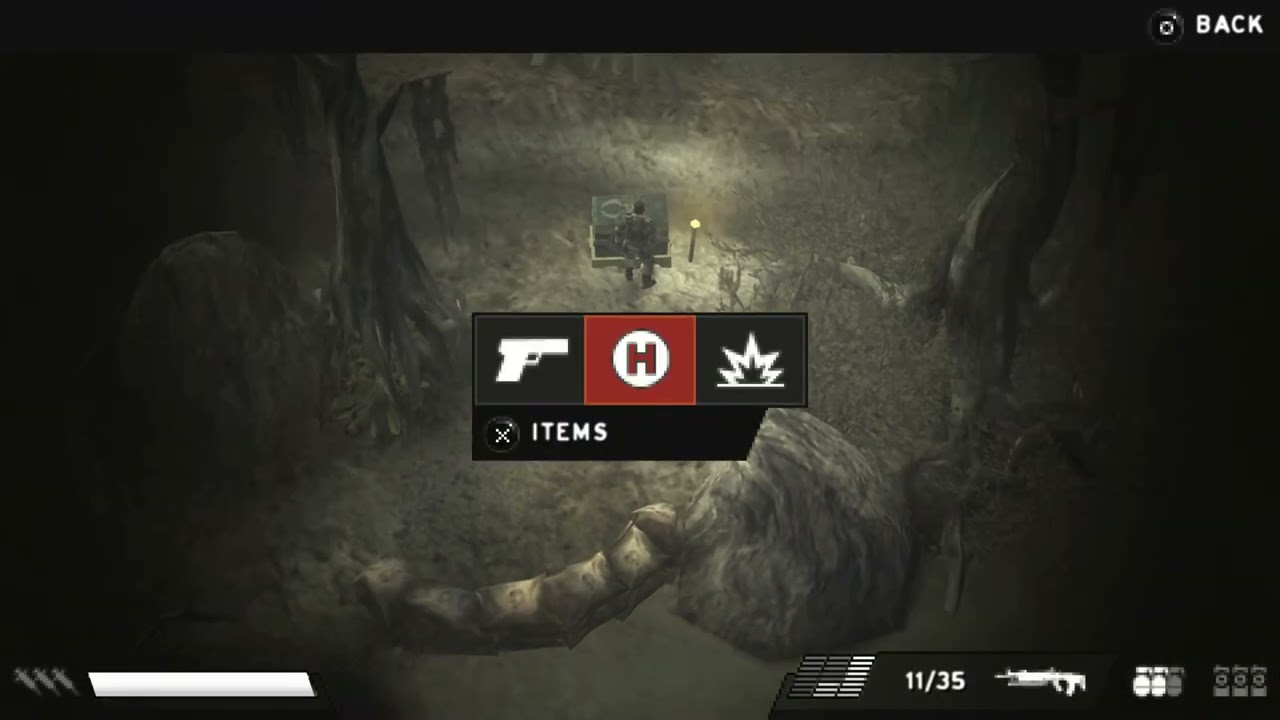 Killzone Liberation - Chapter 3 - 1 Revenge Of Metrac: 