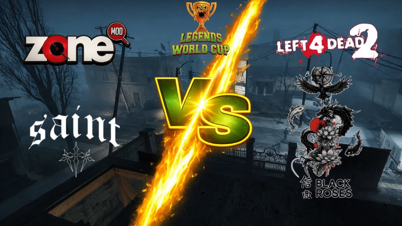 LEGENDS WORLD CUP 2026 | Saint VS Black Roses - 2DA DIVISION