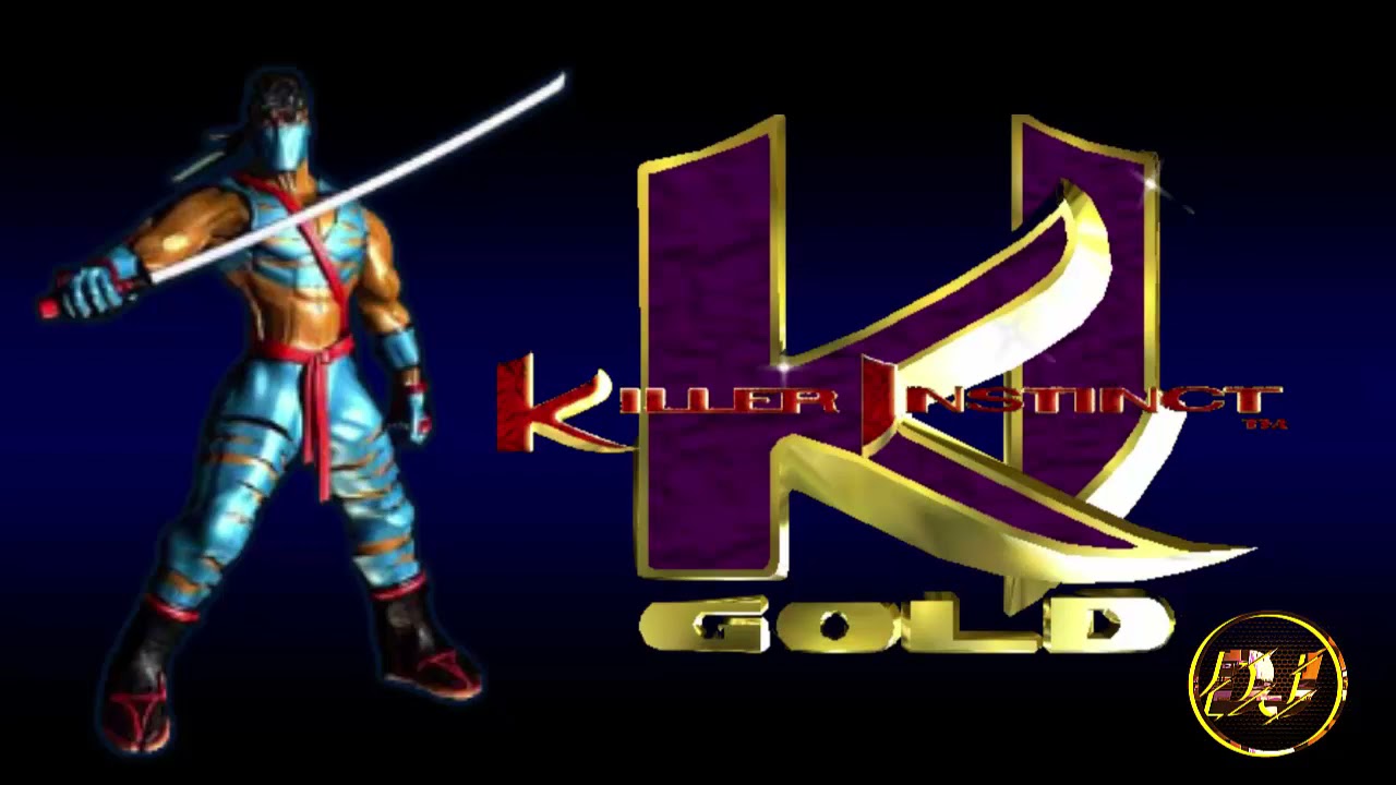 Killer~Instinct Gold Dj~Remix of Jago_Theme (CvgRemixes)