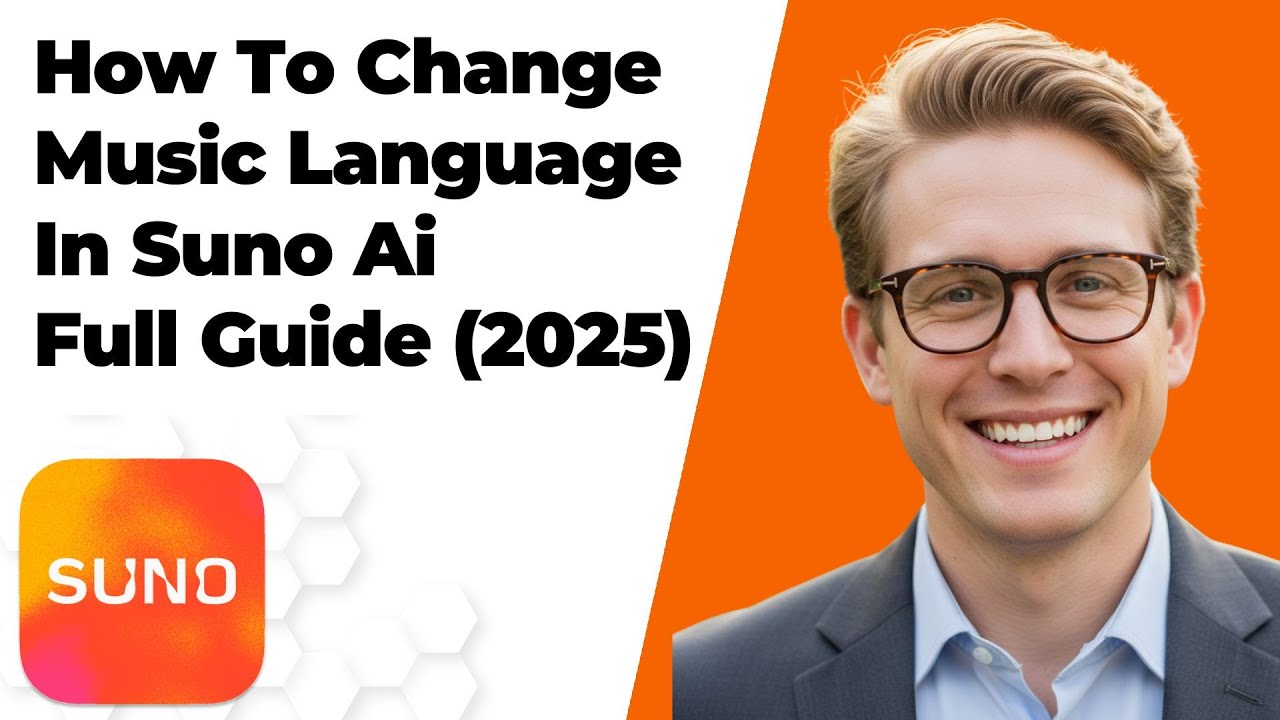 Как изменить язык музыки в Suno Ai (Полное руководство 2025)