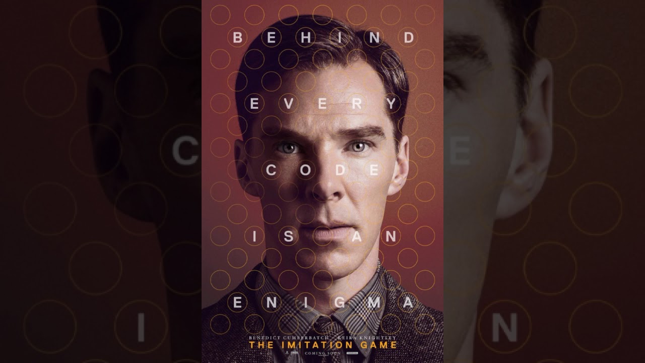 The Imitation Game - Score Suite (Alexandre Desplat)