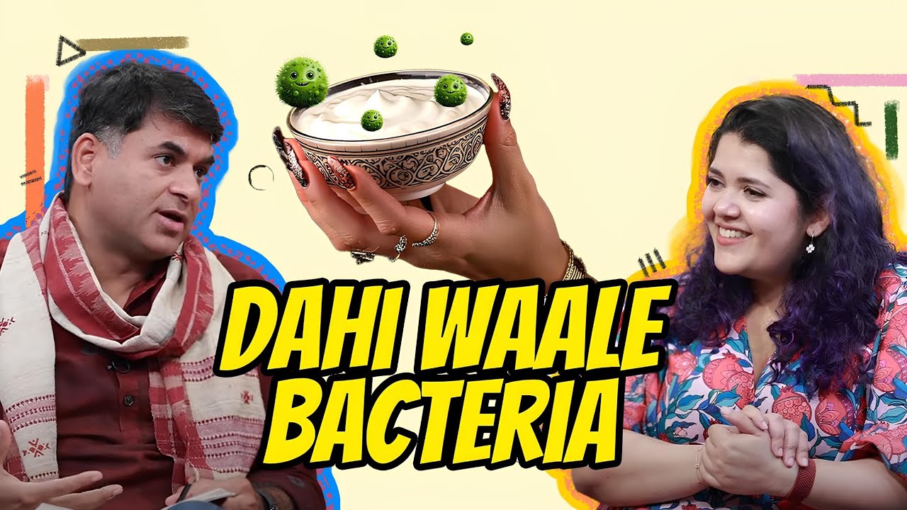 Dahi wale bacteria- Dr Cuterus ne diya jawaab! #drcuterus #intimatehygiene #doctor #womenshealth