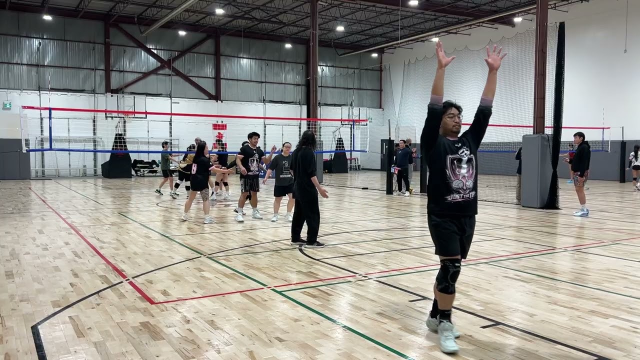 WINTER ’26 SAUGA – WEEK 7 | Just The Tip vs Hangry Spikers