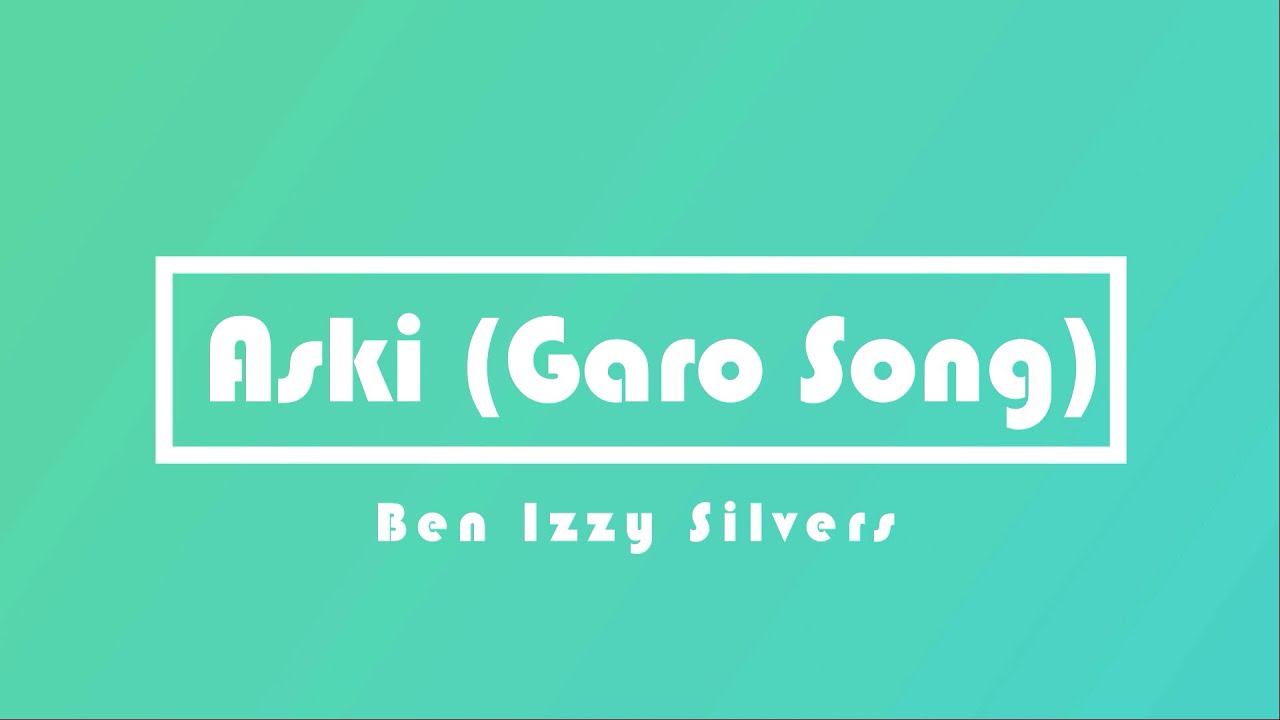 Ben Izzy Silvers - Aski (Cover)