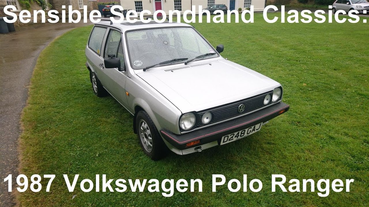 Sensible Secondhand Classics: 1987 Volkswagen Polo Mark II 1.3 Ranger - Lloyd Vehicle Consulting