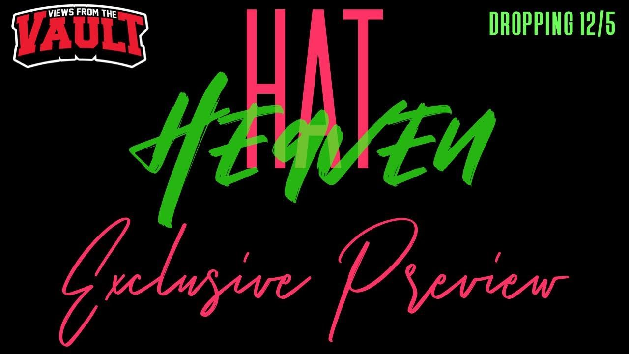 GREEN BOTTOMS?  Hat Heaven, the king of the grey bottom delivers incredible New Era fitted hats!