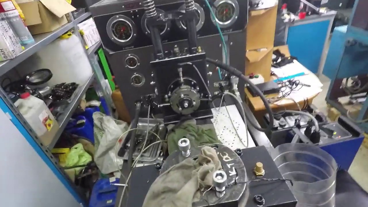 КРУТОЙ #CAMBOX ДЕЛАЙ #НАСОСФОРСУНКИ !!!