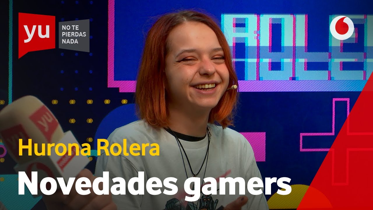Hurona Rolera trae la opinión de la calle del Assassin's Creed Valhalla #yuSamantha