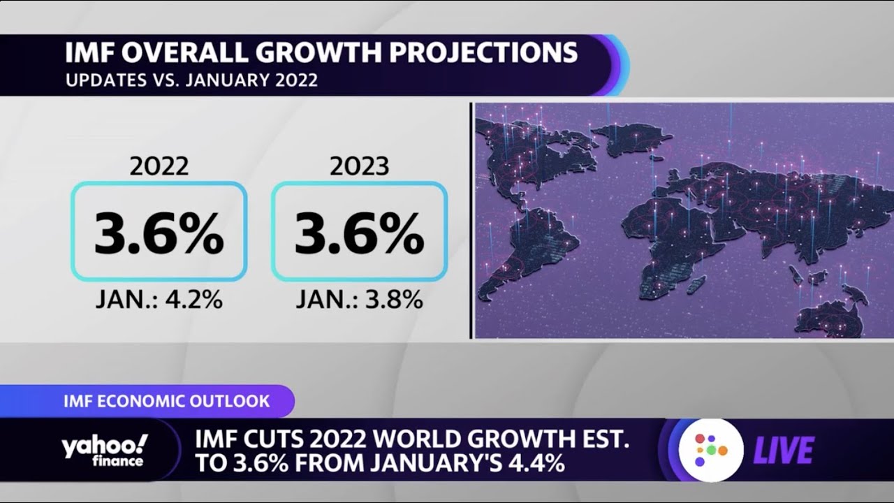 Russia-Ukraine war having a ‘massive impact on the global economy’: IMF Chief Economist